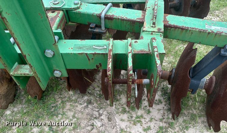 image for item KV9765 Frontier  DH1396 tandem disk