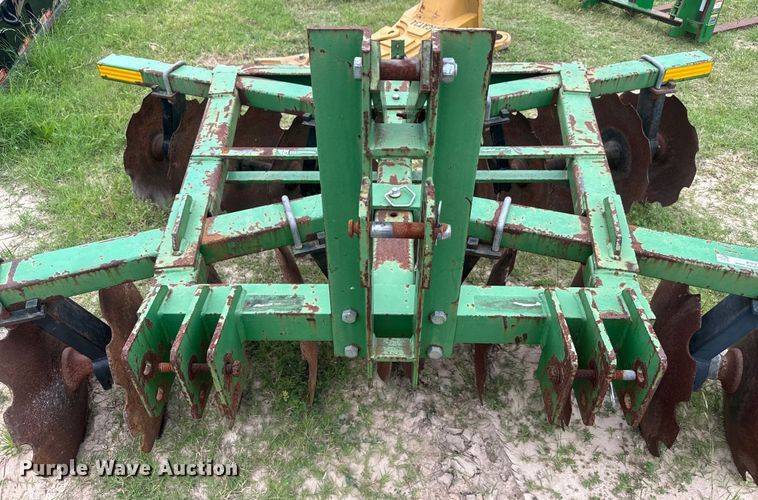 image for item KV9765 Frontier  DH1396 tandem disk