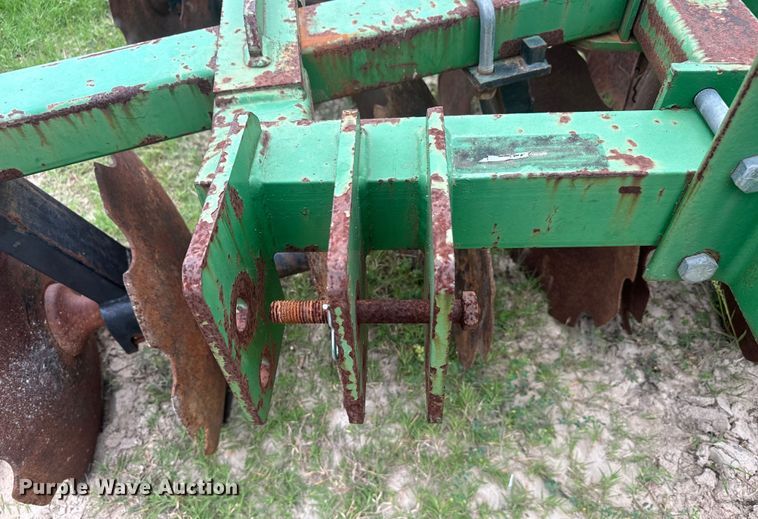 image for item KV9765 Frontier  DH1396 tandem disk