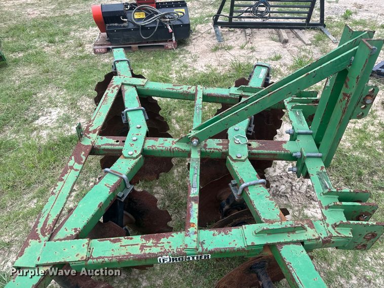 image for item KV9765 Frontier  DH1396 tandem disk