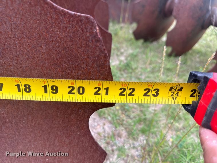 image for item KV9765 Frontier  DH1396 tandem disk