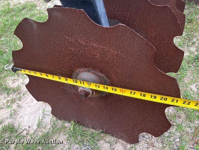 image for item KV9765 Frontier  DH1396 tandem disk