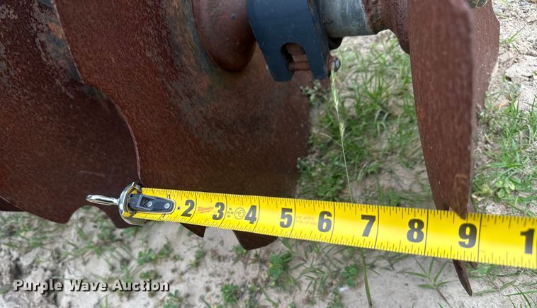 image for item KV9765 Frontier  DH1396 tandem disk