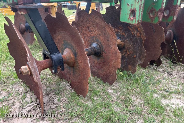 image for item KV9765 Frontier  DH1396 tandem disk