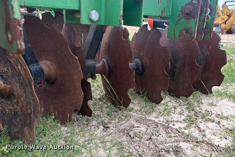 image for item KV9765 Frontier  DH1396 tandem disk