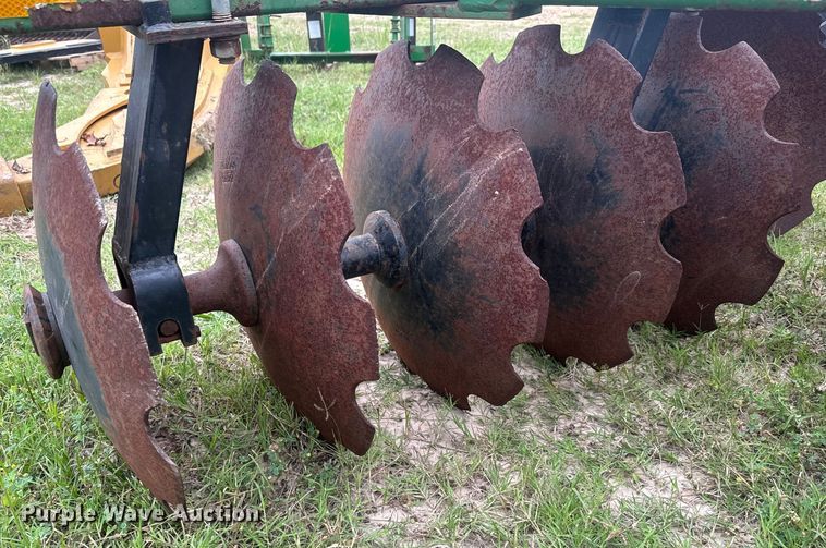 image for item KV9765 Frontier  DH1396 tandem disk