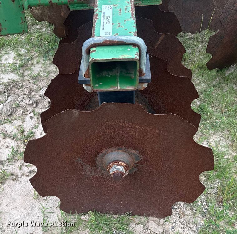 image for item KV9765 Frontier  DH1396 tandem disk