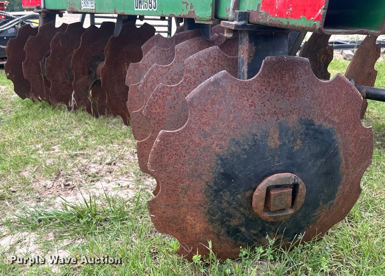 image for item KV9765 Frontier  DH1396 tandem disk