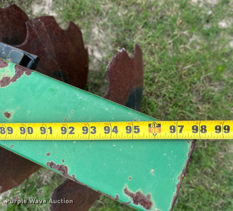 image for item KV9765 Frontier  DH1396 tandem disk