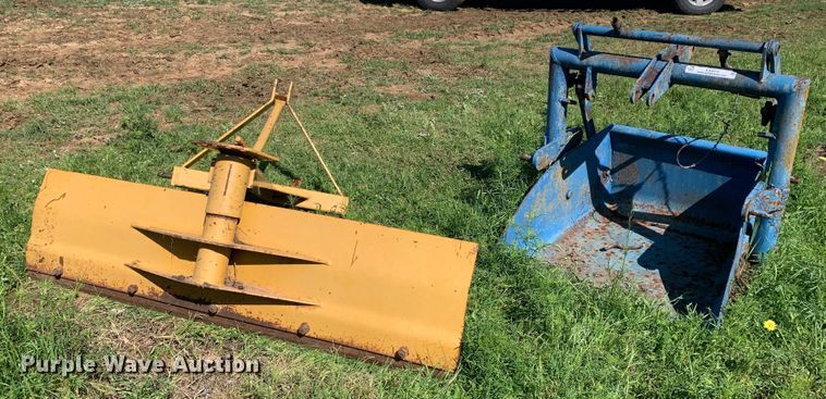 image for item KX9979 Ag attachments