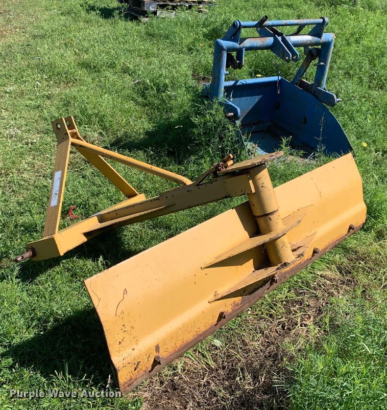 image for item KX9979 Ag attachments