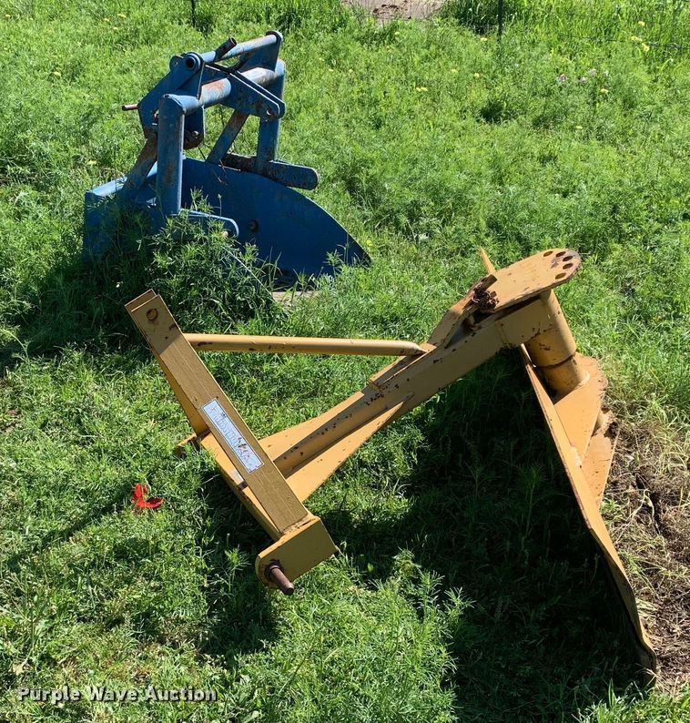 image for item KX9979 Ag attachments