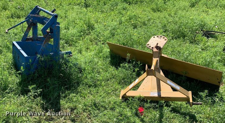 image for item KX9979 Ag attachments