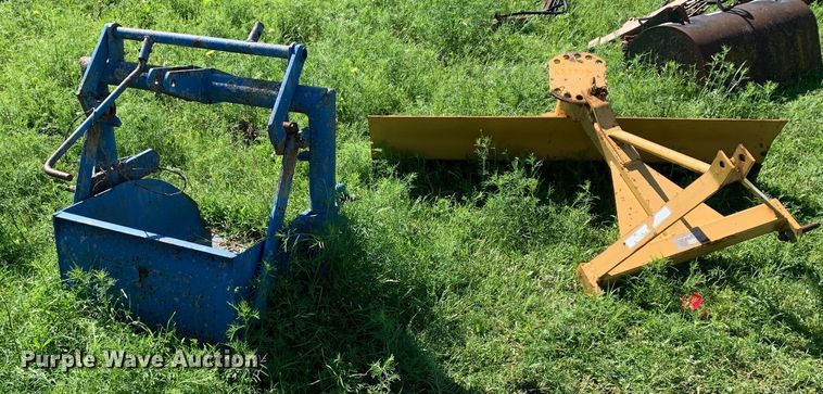 image for item KX9979 Ag attachments