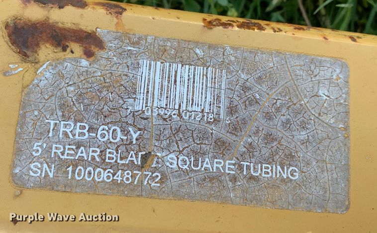 image for item KX9979 Ag attachments