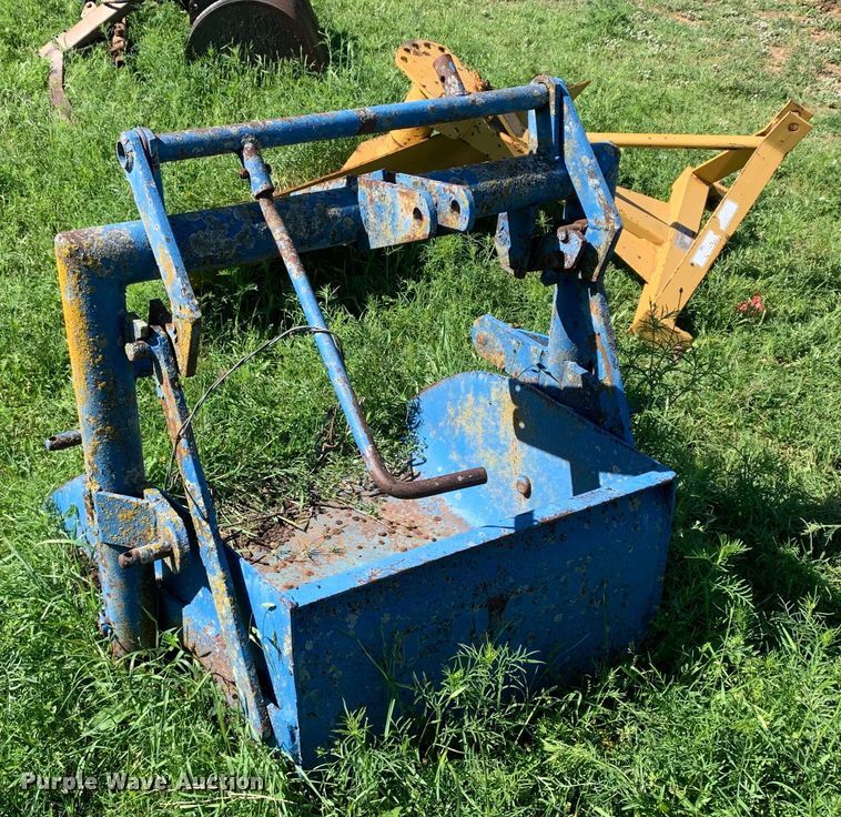 image for item KX9979 Ag attachments