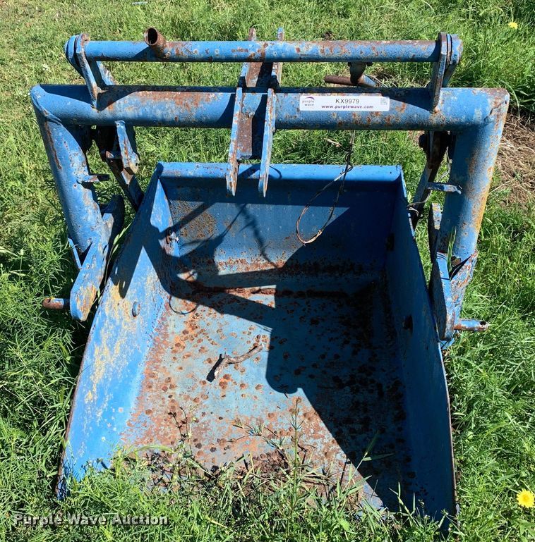 image for item KX9979 Ag attachments