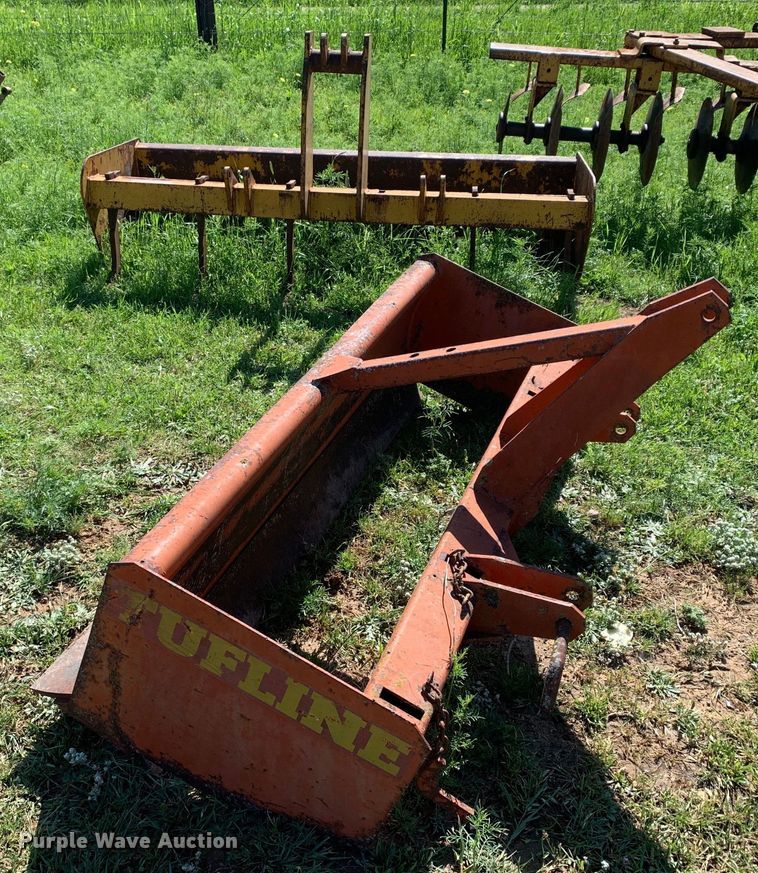 image for item KX9981 (2) box blades