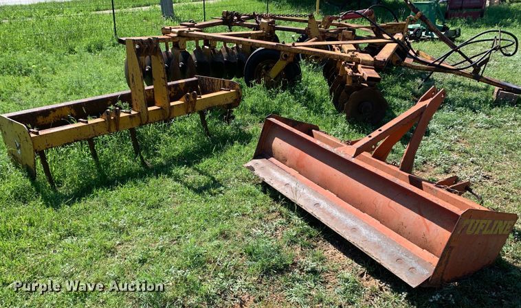 image for item KX9981 (2) box blades