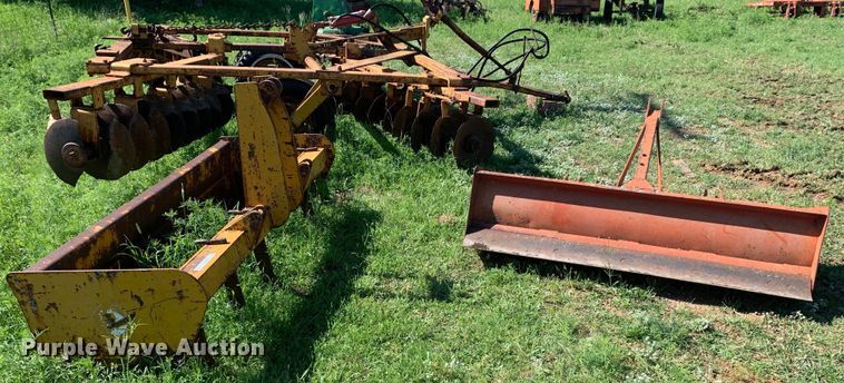 image for item KX9981 (2) box blades