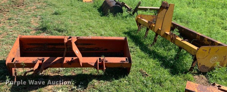 image for item KX9981 (2) box blades