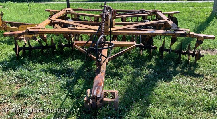 image for item KX9982 Taylor-Way 200101 tandem disk