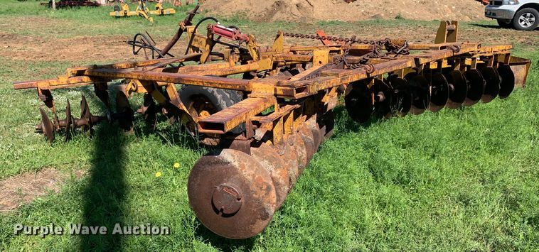 image for item KX9982 Taylor-Way 200101 tandem disk