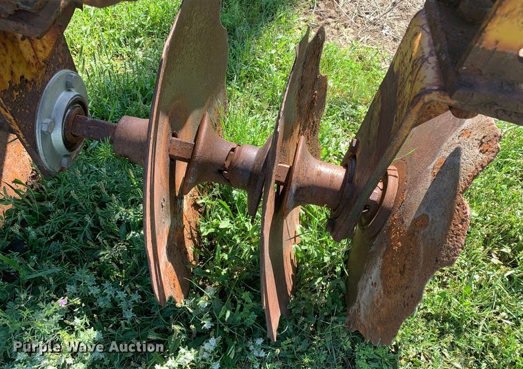 image for item KX9982 Taylor-Way 200101 tandem disk