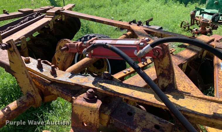 image for item KX9982 Taylor-Way 200101 tandem disk