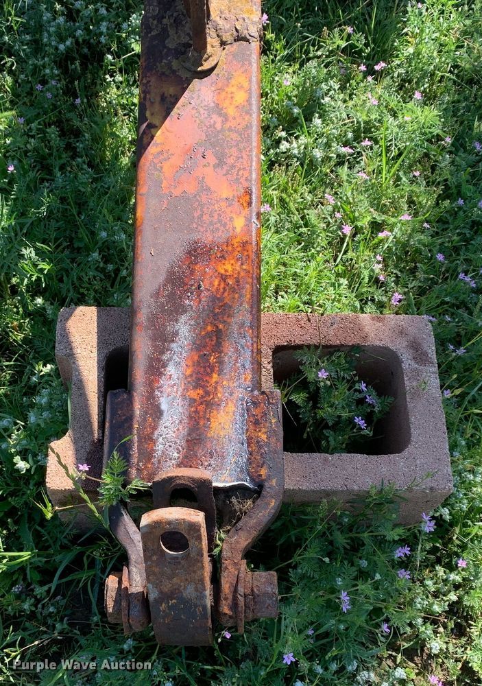 image for item KX9982 Taylor-Way 200101 tandem disk