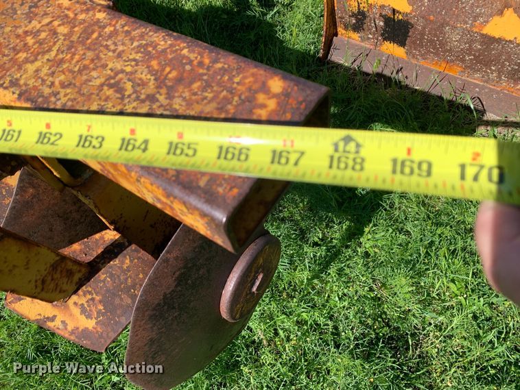 image for item KX9982 Taylor-Way 200101 tandem disk