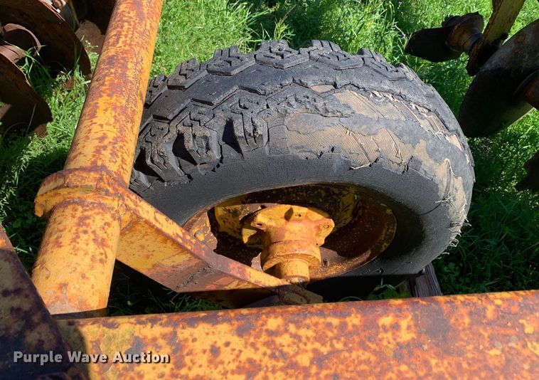 image for item KX9982 Taylor-Way 200101 tandem disk