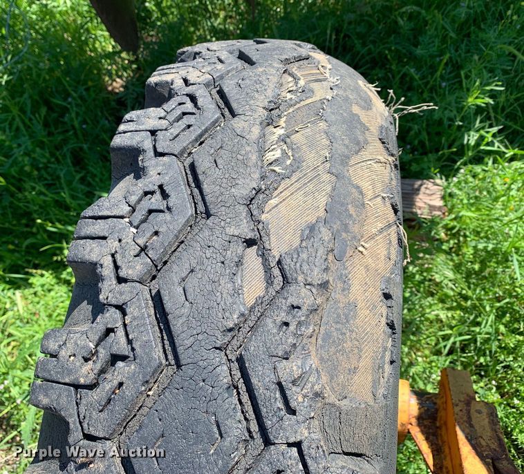 image for item KX9982 Taylor-Way 200101 tandem disk