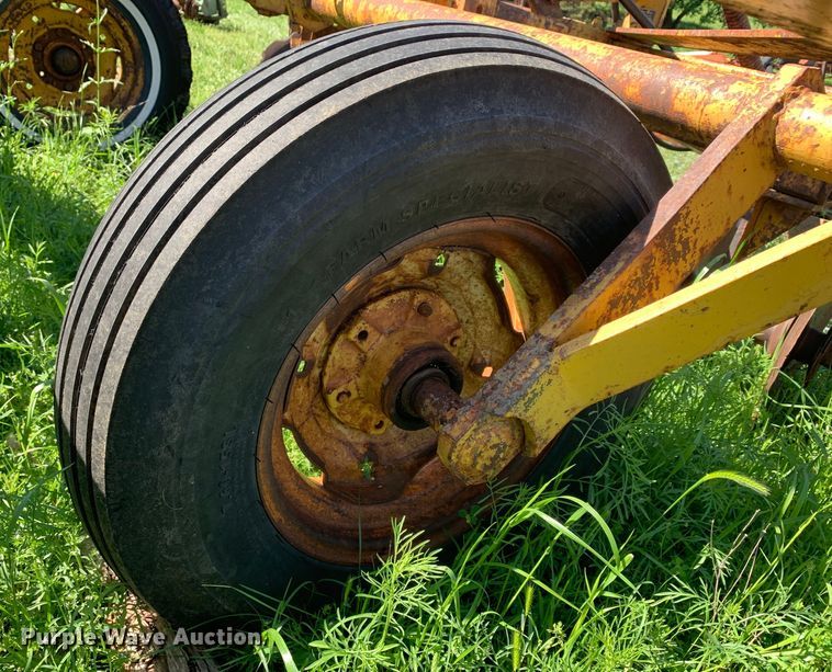 image for item KX9982 Taylor-Way 200101 tandem disk