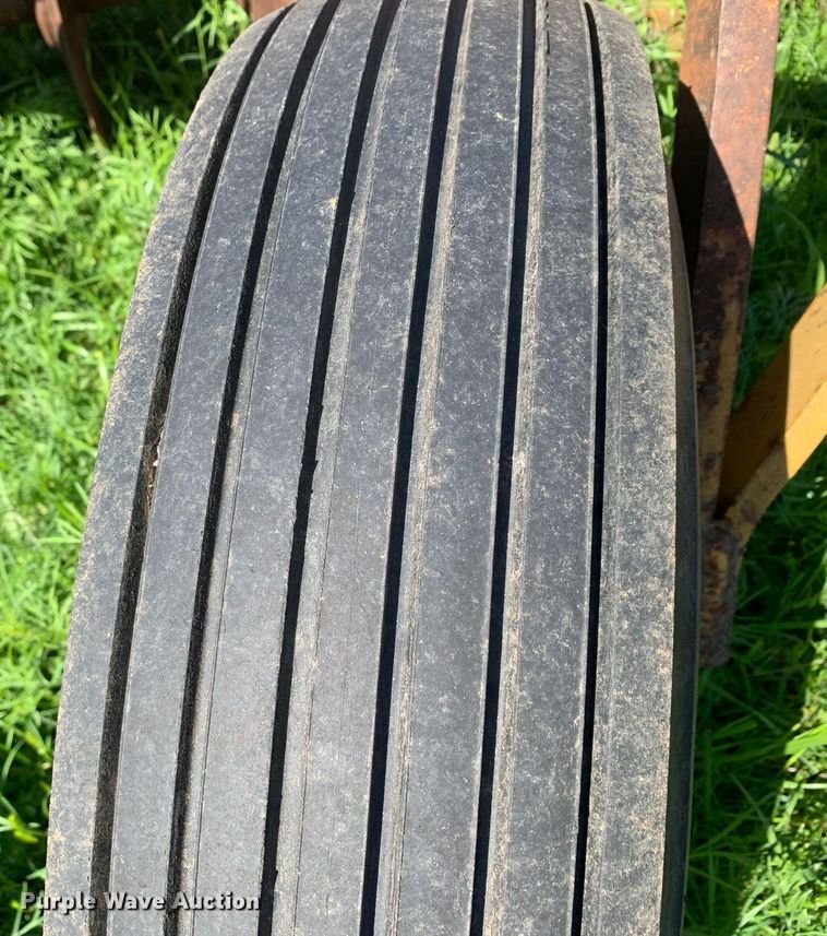 image for item KX9982 Taylor-Way 200101 tandem disk