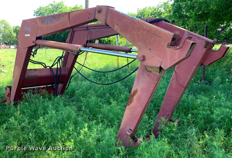 image for item KX9984 Case International  2350 loader