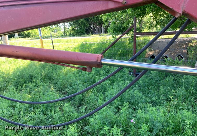 image for item KX9984 Case International  2350 loader