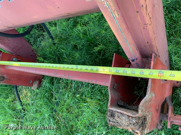 image for item KX9984 Case International  2350 loader