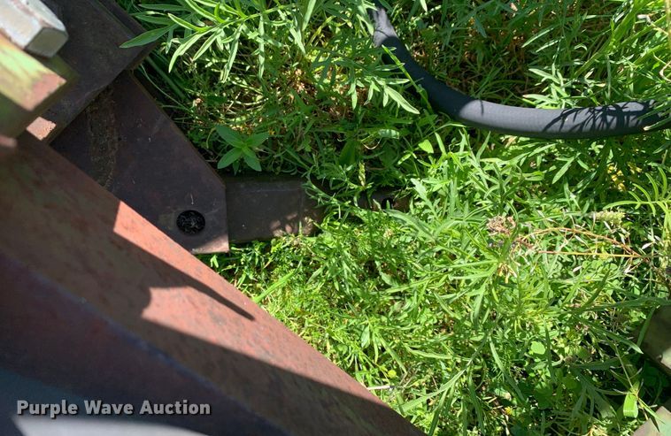 image for item KX9985 John Deere five bottom plow