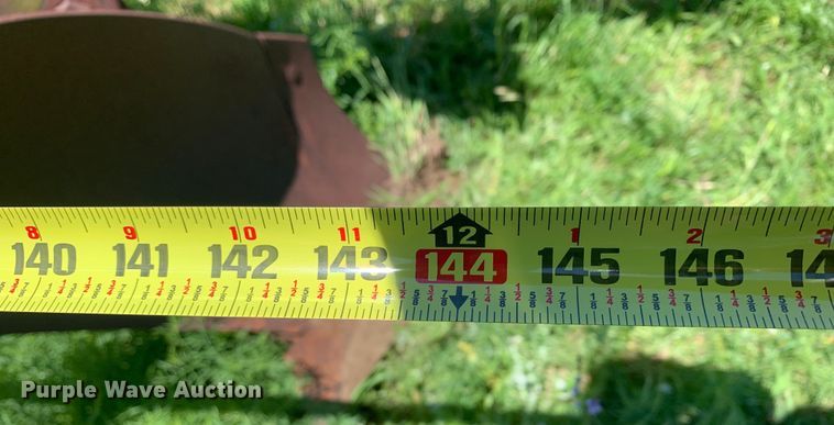 image for item KX9985 John Deere five bottom plow