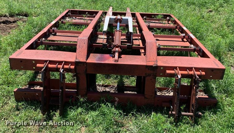 image for item KX9988 Hoelscher 100 bale accumulator 