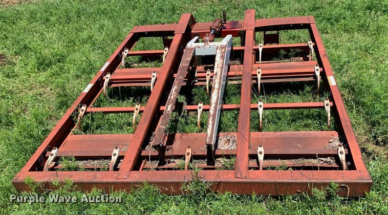 image for item KX9988 Hoelscher 100 bale accumulator 