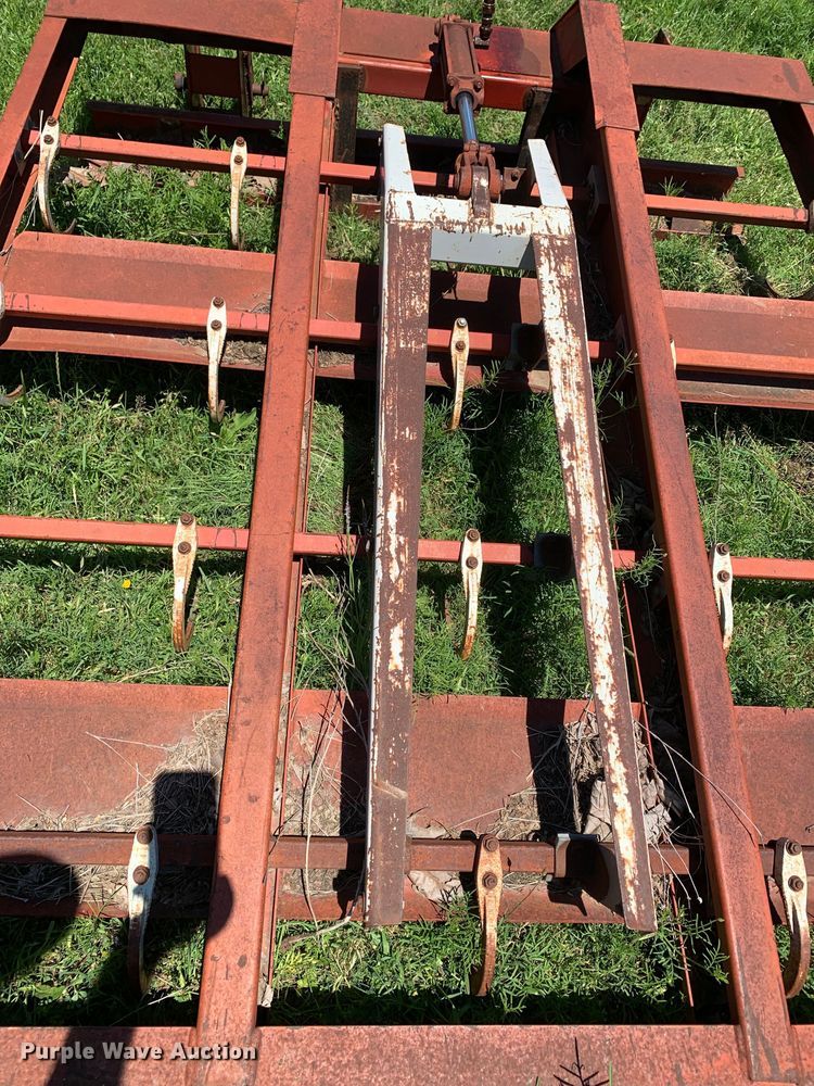 image for item KX9988 Hoelscher 100 bale accumulator 