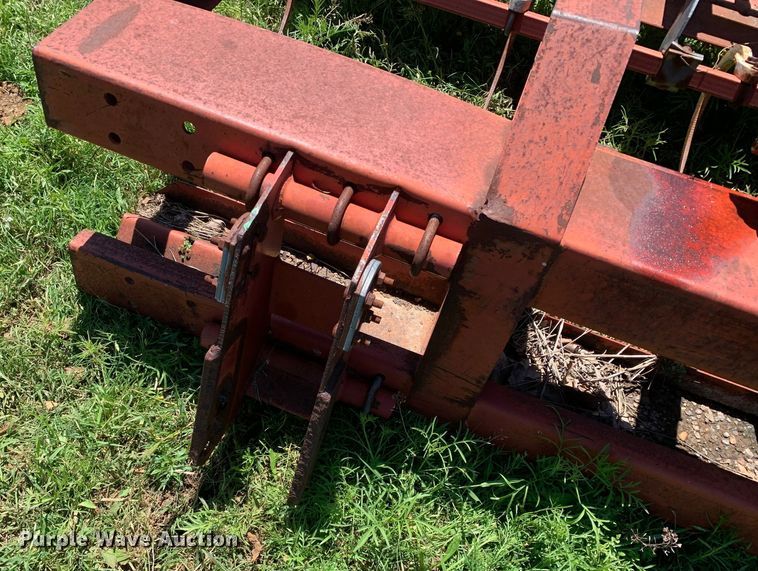 image for item KX9988 Hoelscher 100 bale accumulator 