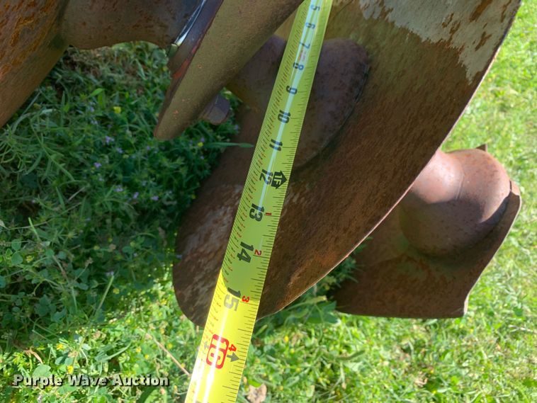 image for item KX9990 Massey-Ferguson  52 tandem disk