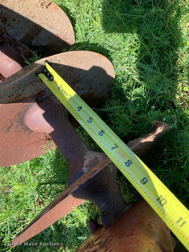 image for item KX9990 Massey-Ferguson  52 tandem disk