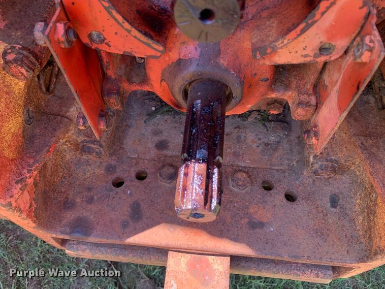 image for item KX9993 1977 International 1086 tractor