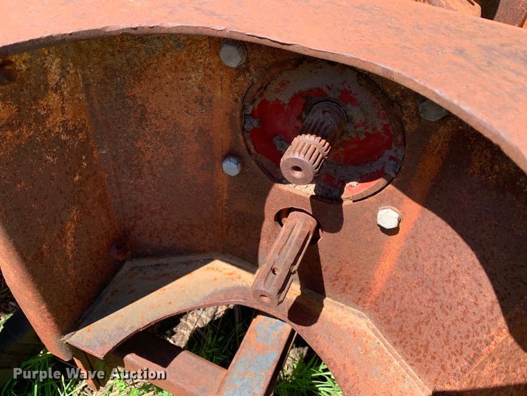 image for item KX9994 1966 International Harvester  F806D tractor