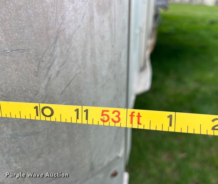 image for item LD9439 2006 EBY livestock trailer