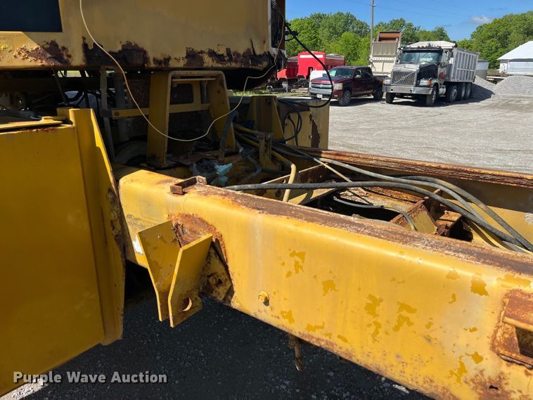 image for item LD9534 1996 Ag-Chem Terra Gator 1844 applicator